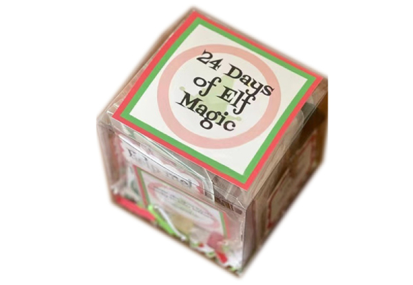 24 Days of Christmas Elf Magic Kit