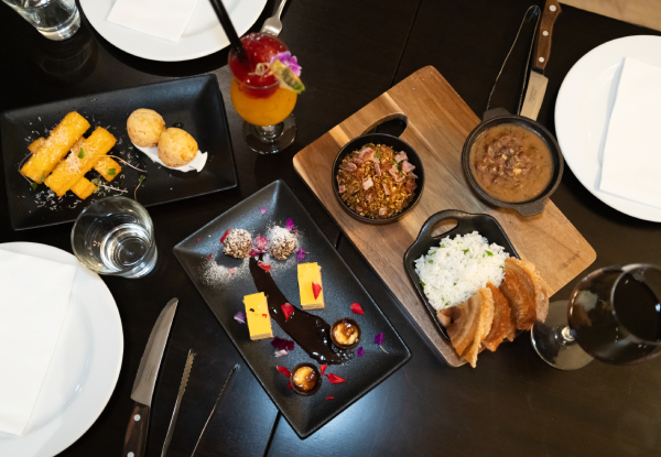 Wildfire Exclusive Three-Course Dining Experience for Two People