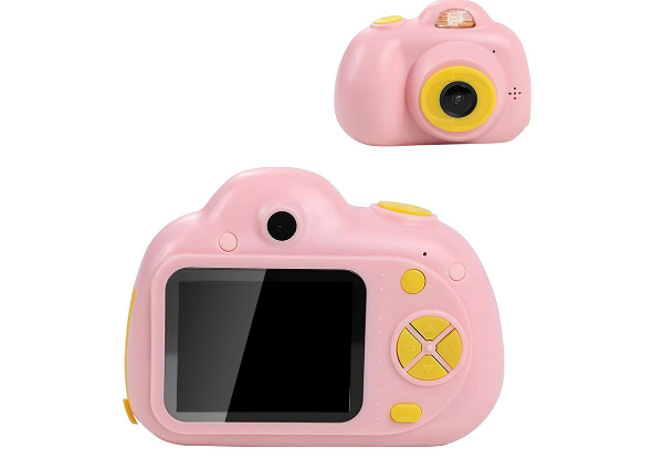 Kids Mini Digital Camera - Two Colours Available