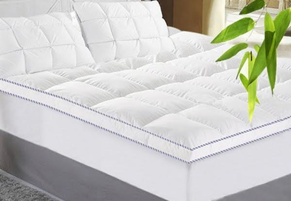 canopy dream puff mattress pad