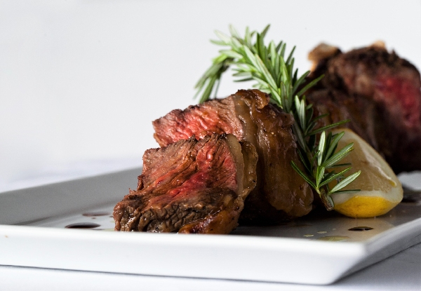 Dine to your Heart's Content with Brazilian Churrasco - Premium "Chef's Table" Three-Course Dining for Two People - Options for up to Six People