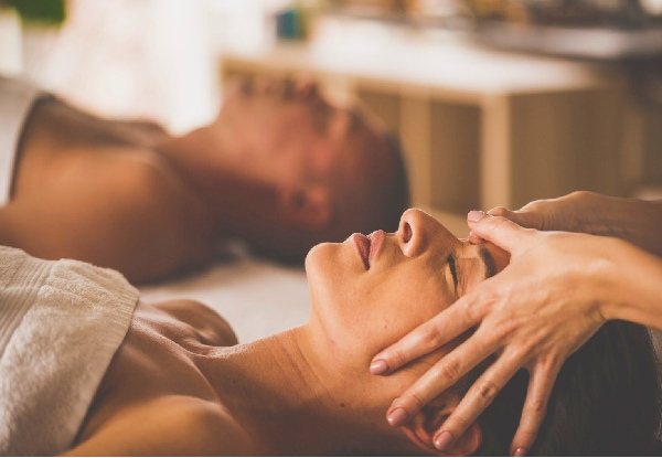 60-Minute Massage Pamper Package Incl. Return Voucher - Options for 90 or 120-Minute Massage, or Options for Couples Massage, Pregnancy or Hot Stone Massage