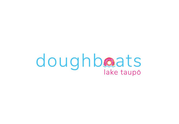Doughboat Experience on Lake Taupo for Two Hours for Four People - Options for up to Six People