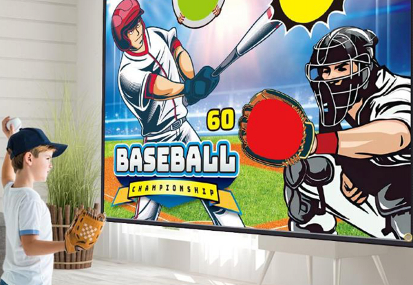 Ball Toss Game Toy Kit - Available in Three Styles