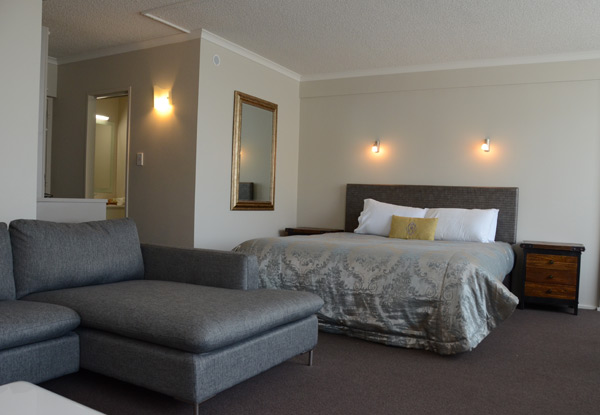 $169 for a One-Night Stay for Two People incl. $60 Food & Beverage Voucher, Late Checkout, Parking & Wi-Fi – Options for Two or Three Nights Available