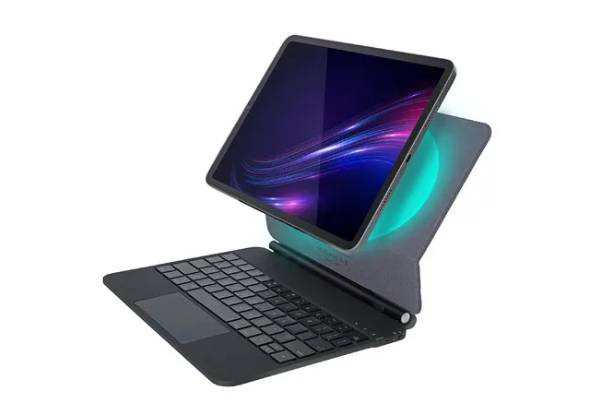 Magic Magnetic Keyboard Compatible with 11in iPad - Two Colours Available