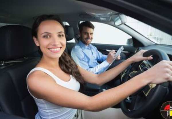 One Hour Driving Lesson for One Person - Option for Two Hours