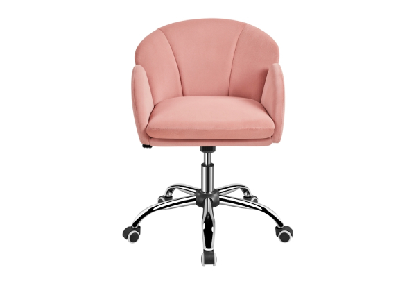 Modern Swivel Office Chair - Available in Two Colours