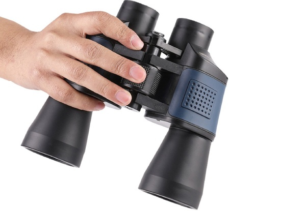 Binoculars with Phone Clip