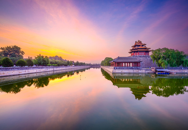 Per Person Twin-Share 14-Day Essential China & Yangtze River Cruise incl. International Flights, Yangtze River Cruise, Four or Five-Star Accommodation & English Speaking Guide