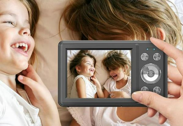 2.8-inch Kid's Digital Camera - Three Colours Available