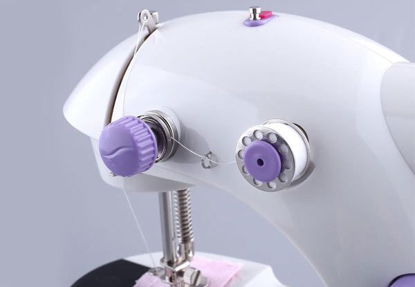 Portable Mini Electric Sewing Machine