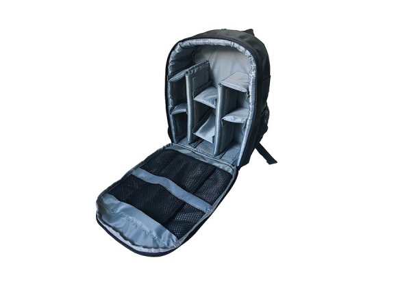 DSLR Camera Travel Backpack - Four Colours Available with Free Delivery