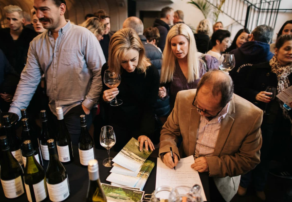 GA Ticket to Craft'd Wine and Spirits Festival, Sunday 21st July at Wynyard Quarter - Option to include Masterclass or Vertical Tasting Experience