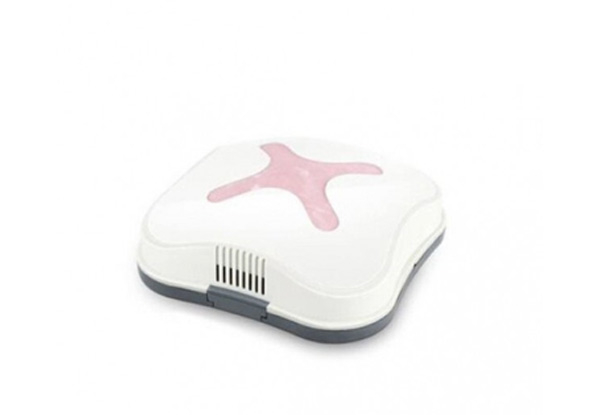 USB Rechargeable Smart Cleaning Robot - Option for Two with Free Delivery