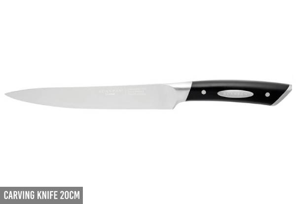 Scanpan Classic Knives Range - 10 Options Available