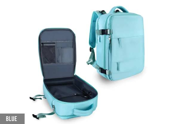 Anypack Multifunction Lightweight Backpack - Five Colours Available