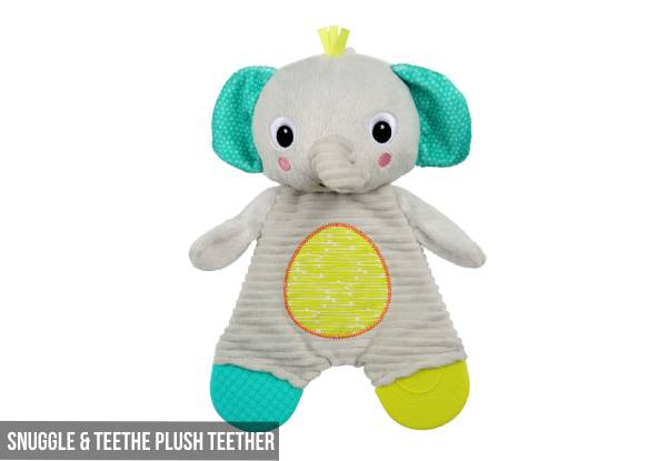 Bright Starts Teether & Toy Range - Two Options Available
