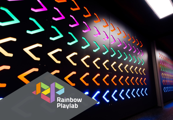 Time Traveller Escape Room Experience for One Person at Rainbow Playlab
