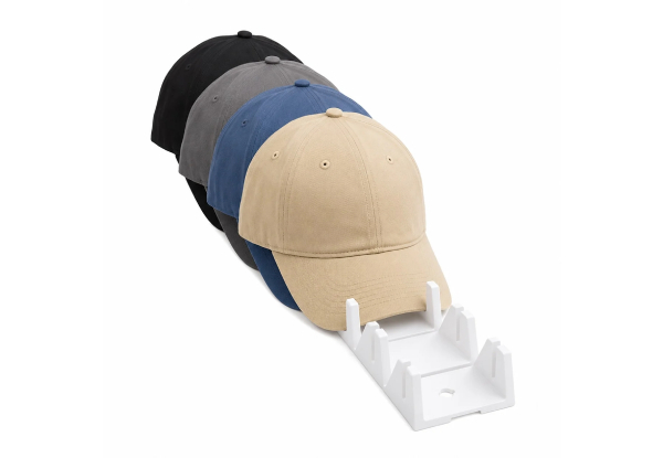 Flexible Silicone Baseball Cap Stand