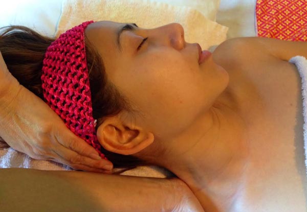 One-Hour Thai Massage incl. a $20 Return Voucher