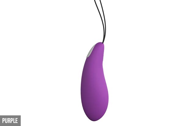 Seven-Speed Wireless Egg Vibe