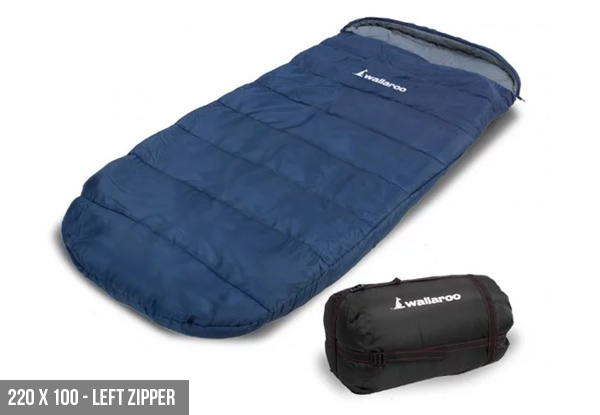 Thermal Camping Sleeping Bag - Five Options Available with Free Delivery