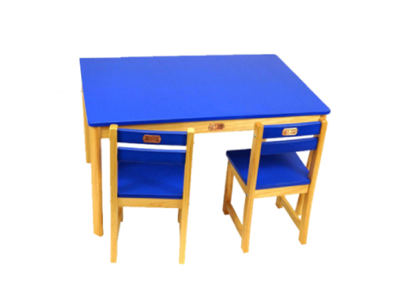 Boss Setting Table & Chairs - Two Colours Available