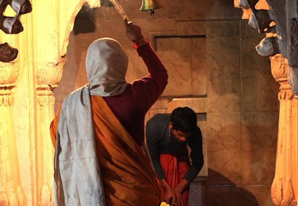 Per Person, Twin Share 11-Day India's Golden Triangle with Varanasi Tour