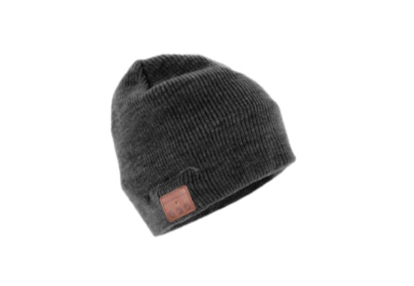 Bluetooth 4.2 Beanie - Two Colours Available