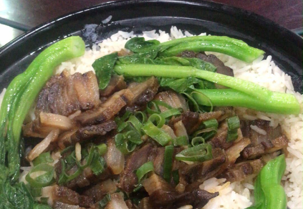 $40 Food & Beverage Voucher for Two People at Eastern Ocean Chinese Restaurant - Option for $60 Voucher for Three People