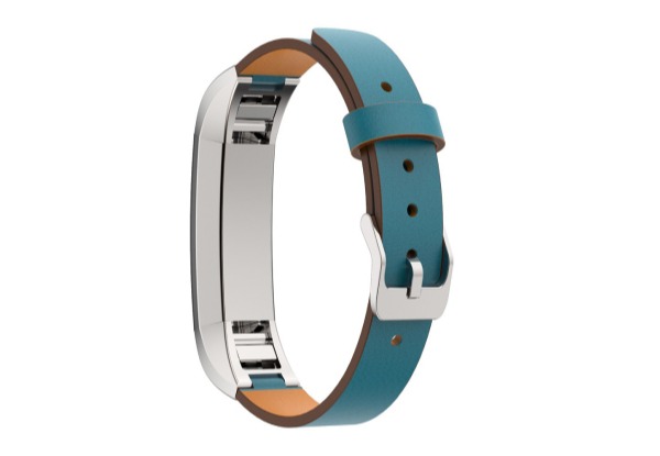 Leather Replacement Band Compatible with Fitbit Alta - Four Colours Available