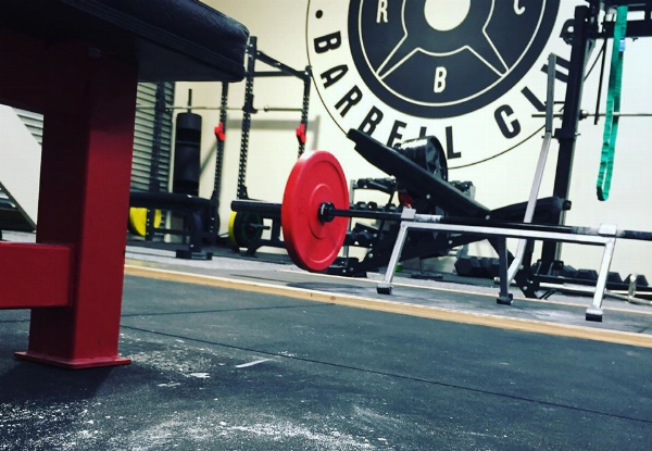 Intro to Powerlifting – Learn to Squat, Bench & Deadlift Efficiently - Options for up to Four People or to incl. One-Month Membership