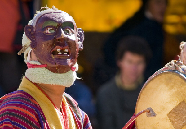 10-Day Bhutan Highlight Tour for Two incl. Accommodation, Internal Flights & Transfers, English Speaking Guide, Meals & Entrance Fees ($4159 Per Person)