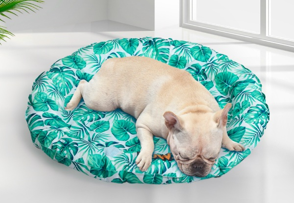 PaWz Pet Cool Gel Mat - Available in Eight Styles & Two Sizes