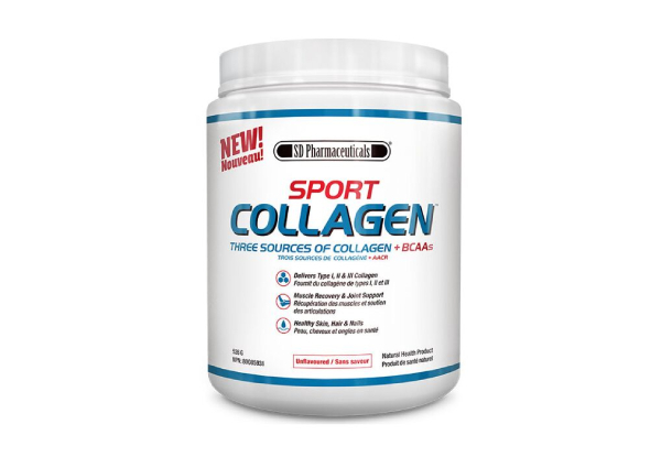 SD Pharmaceuticals Sport Collagen 525g