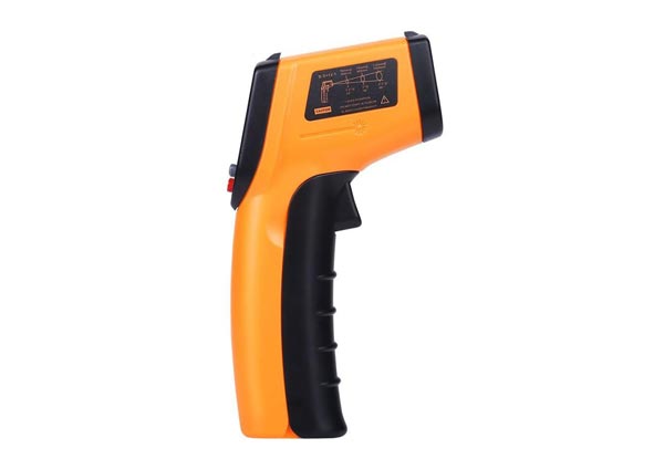 Non-Contact Infrared Laser Thermometer Gun