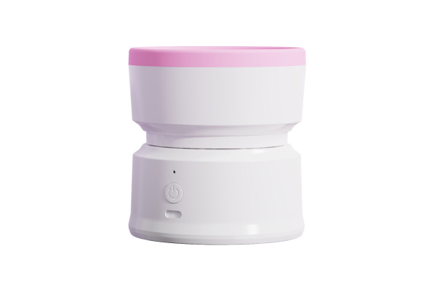 Rechargeable Auto Spinner Makeup Brush Cleaner - Two Colours Available