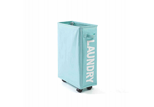 Laundry Hamper Storage Box - Seven Colours Available