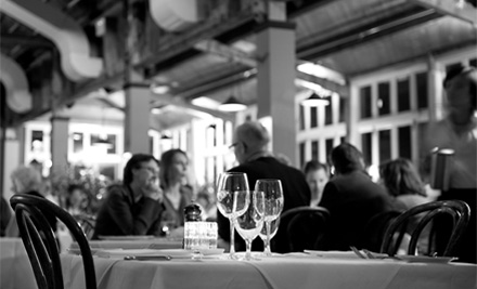 $127 for a Dozen Fresh Oysters & a Bottle of Bollinger Champagne (value up to $220)