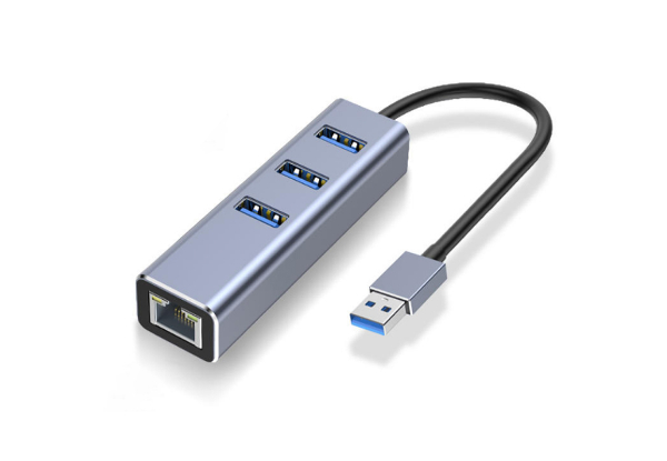 USB 3.0 to Ethernet Adapter
