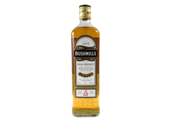 Bushmills Irish Whisky