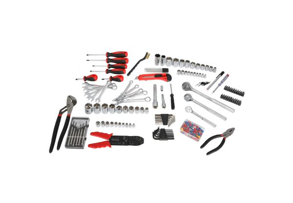 ToolTorq 204-Piece Tool Kit