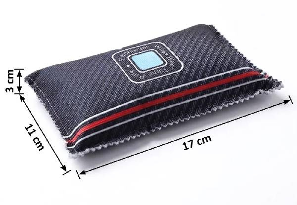 Reusable 400g Dehumidifier Bag with Humidity Indicator