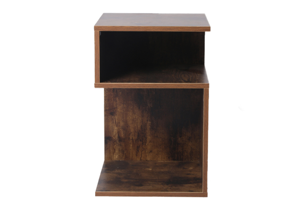 Levede Side Table Drawer Nightstand - Available in Three Colours & Option for Two-Piece