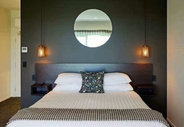 Two-Night Koura Bay Golf Resort Summer Holiday Special - Kaikoura Stay for Two People in an Executive Room with Breakfast & Unlimited Green Fees