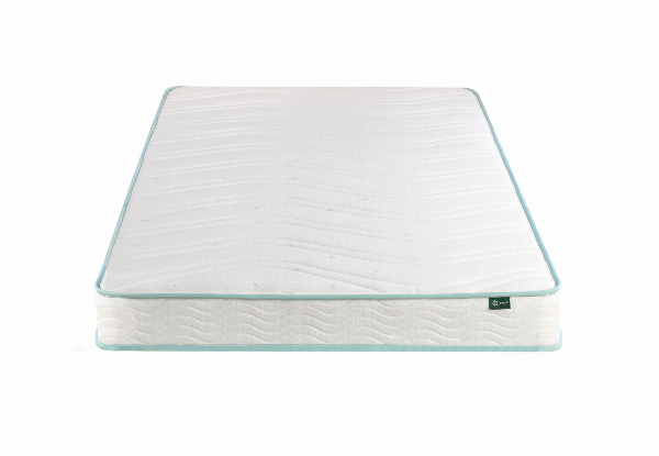Zinus Quilted 15cm Innerspring Mattress - Available in Two Sizes