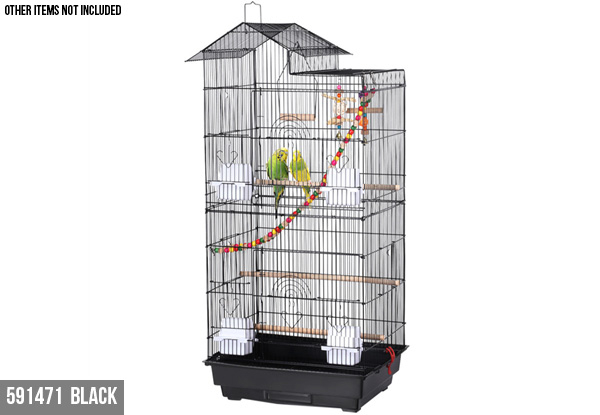 Bird Cage Range - Six Styles Available