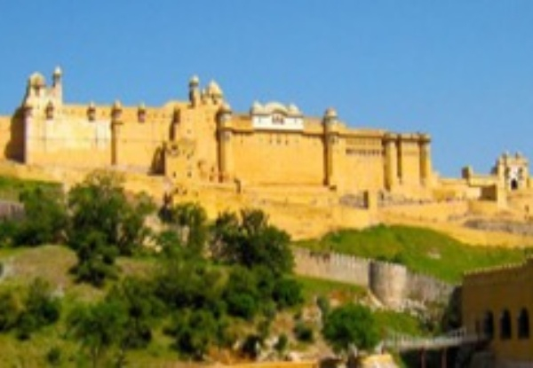 Per Person, Twin Share 12-Day India’s Golden Triangle with Jodhpur & Pushkar Tour