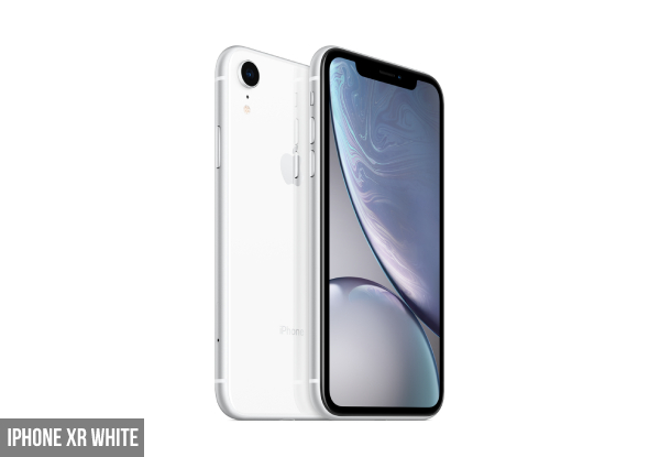 Refurbished iPhone XR Range - Two Storage Sizes & Three Colours Available